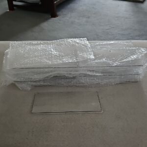Clear Plastic Panels